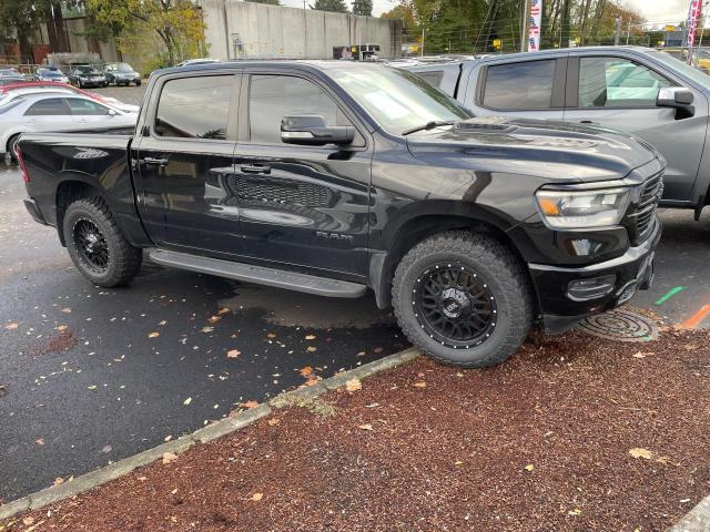 RAM 1500 2019 1c6srflt4kn570457