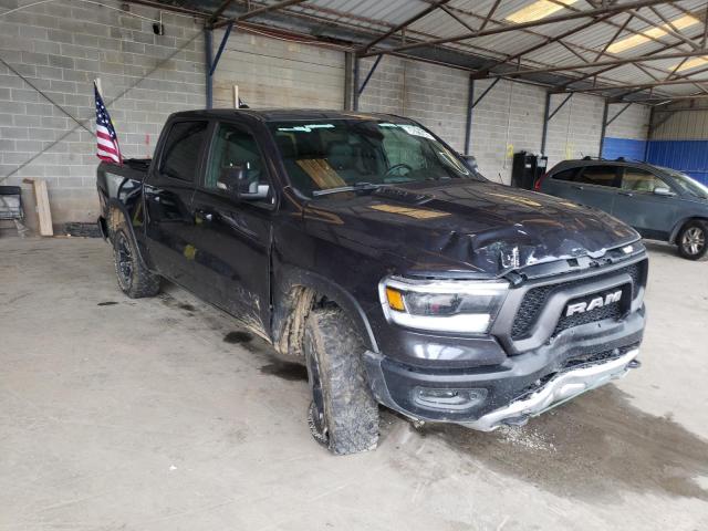 RAM 1500 REBEL 2019 1c6srflt4kn589817