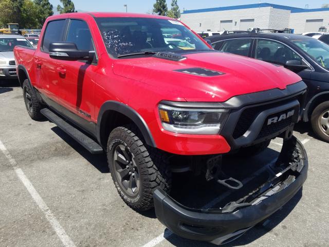 RAM 1500 REBEL 2019 1c6srflt4kn629877