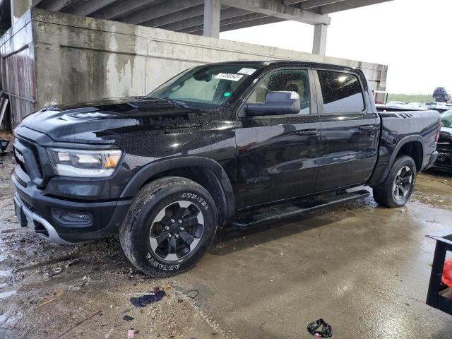 RAM 1500 2019 1c6srflt4kn661809