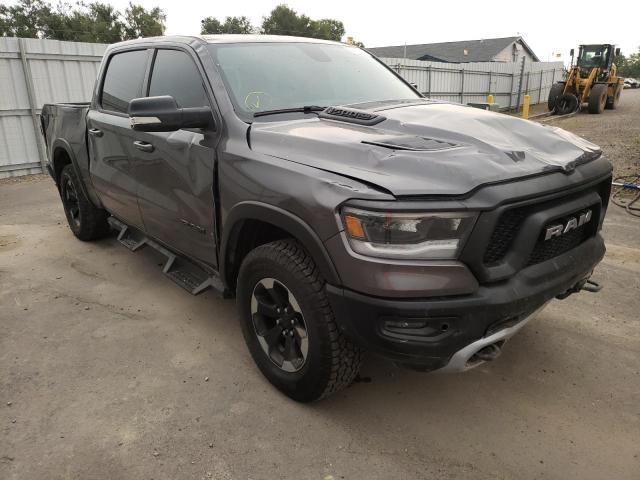 DODGE RAM 2019 1c6srflt4kn691506