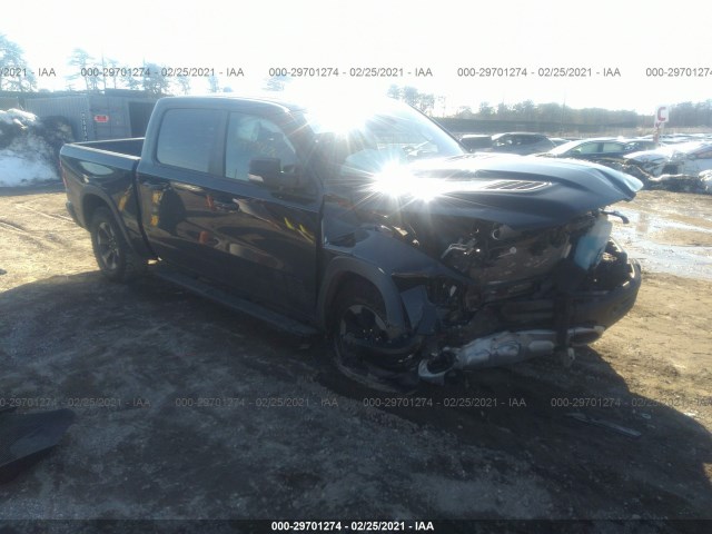 RAM 1500 2019 1c6srflt4kn711625