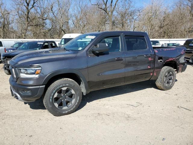 RAM 1500 REBEL 2019 1c6srflt4kn713682