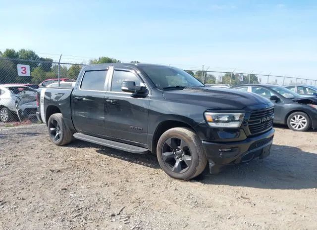 RAM 1500 2019 1c6srflt4kn757939