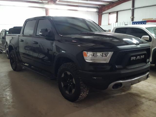 RAM 1500 REBEL 2019 1c6srflt4kn783022