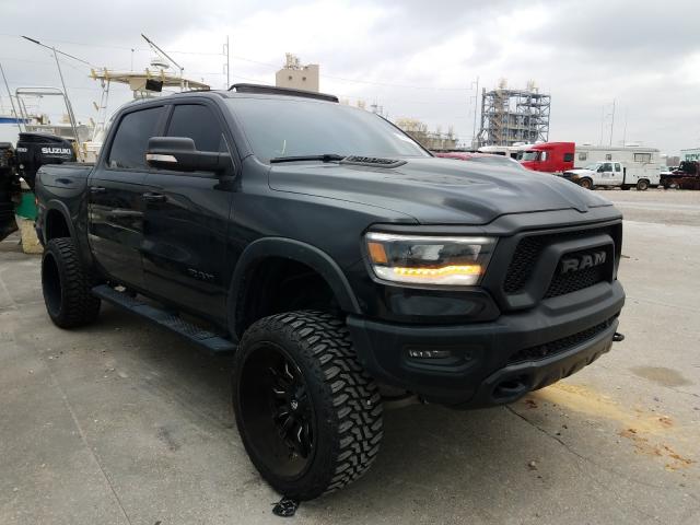 RAM 1500 REBEL 2019 1c6srflt4kn790505