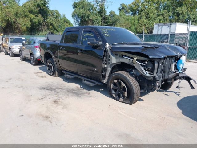 RAM 1500 2019 1c6srflt4kn870581