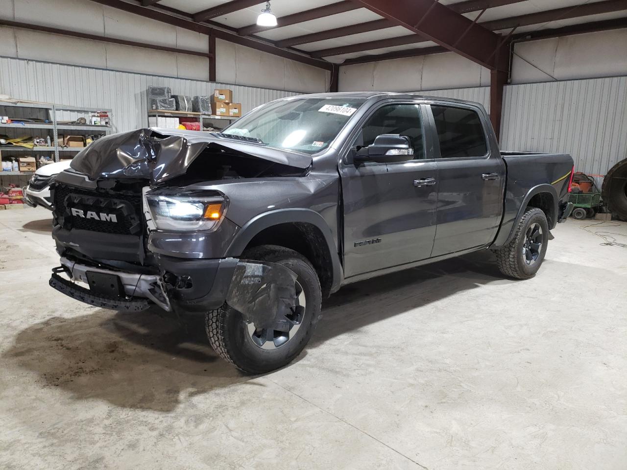 RAM 1500 2019 1c6srflt4kn874338