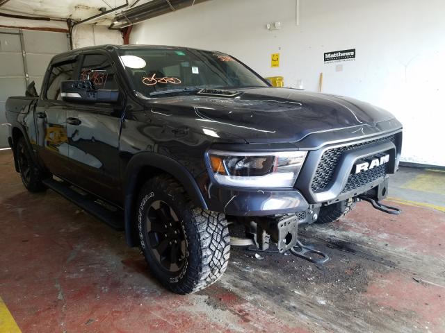 RAM 1500 REBEL 2019 1c6srflt4kn900095