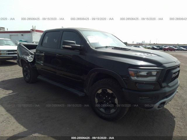 RAM 1500 2019 1c6srflt4kn912537