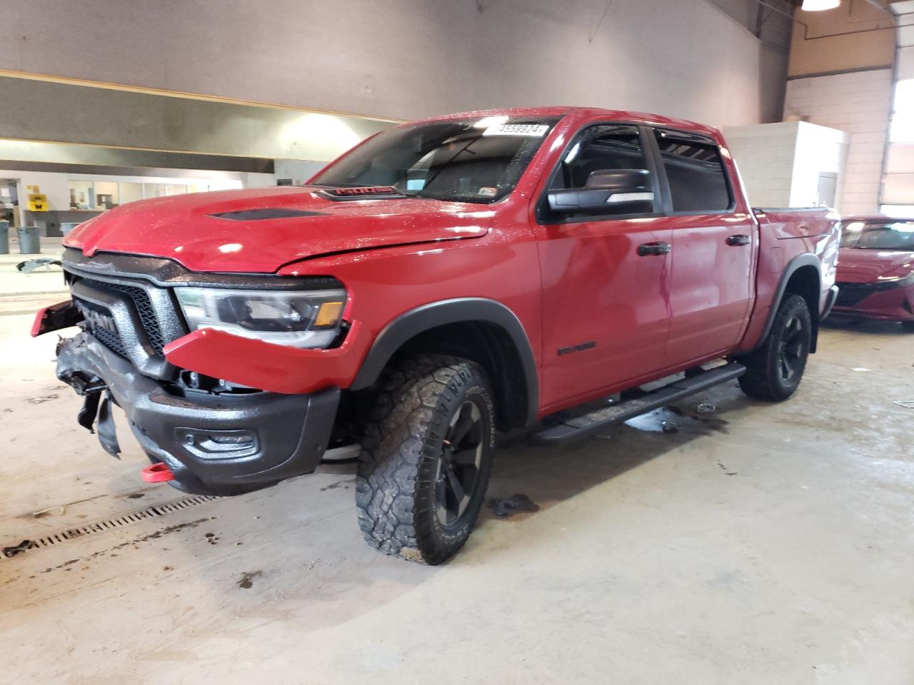 RAM 1500 2020 1c6srflt4ln118638