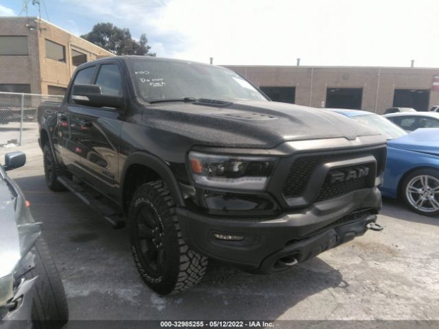 RAM 1500 2020 1c6srflt4ln135777