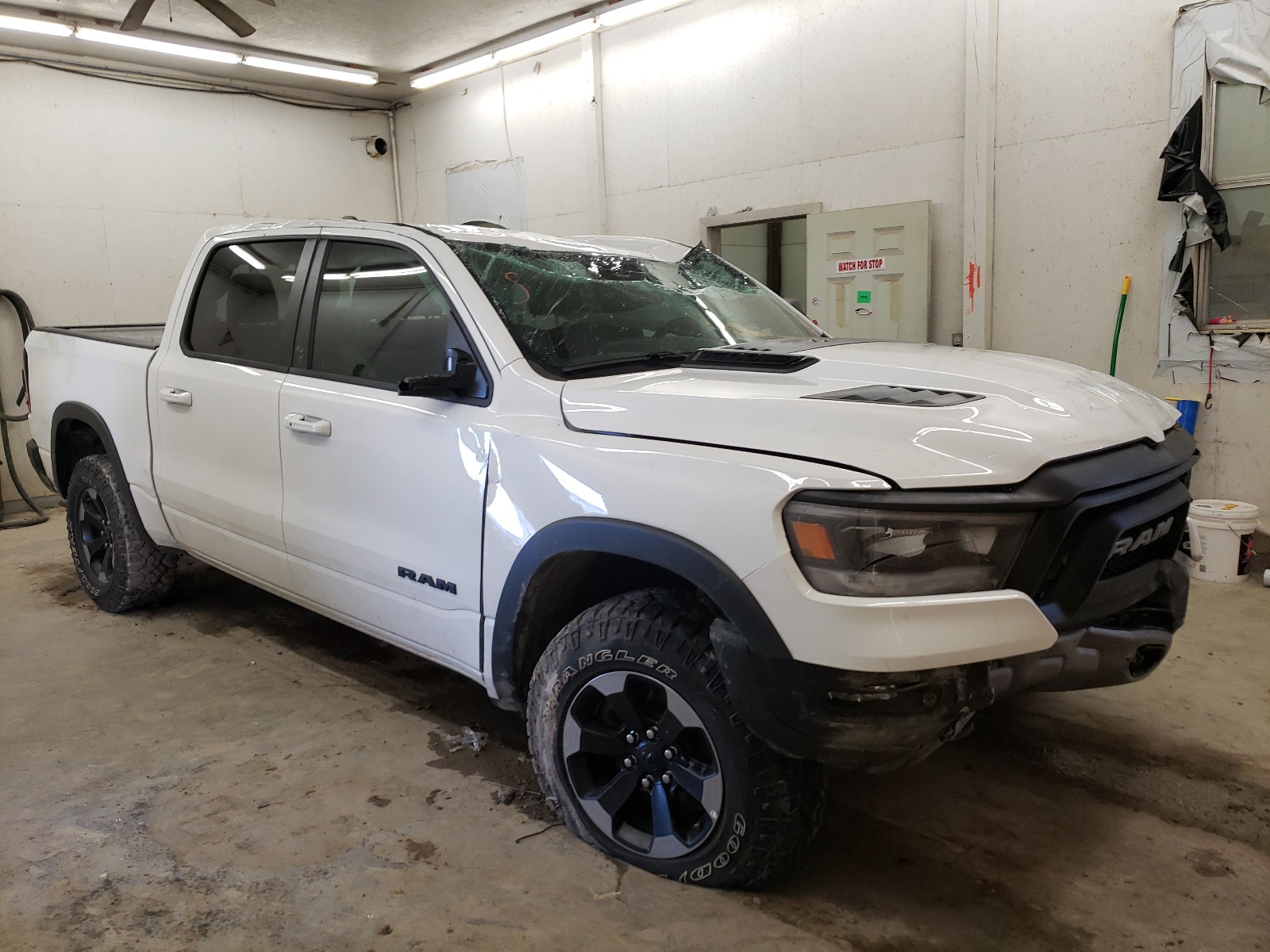 RAM 1500 REBEL 2020 1c6srflt4ln178810