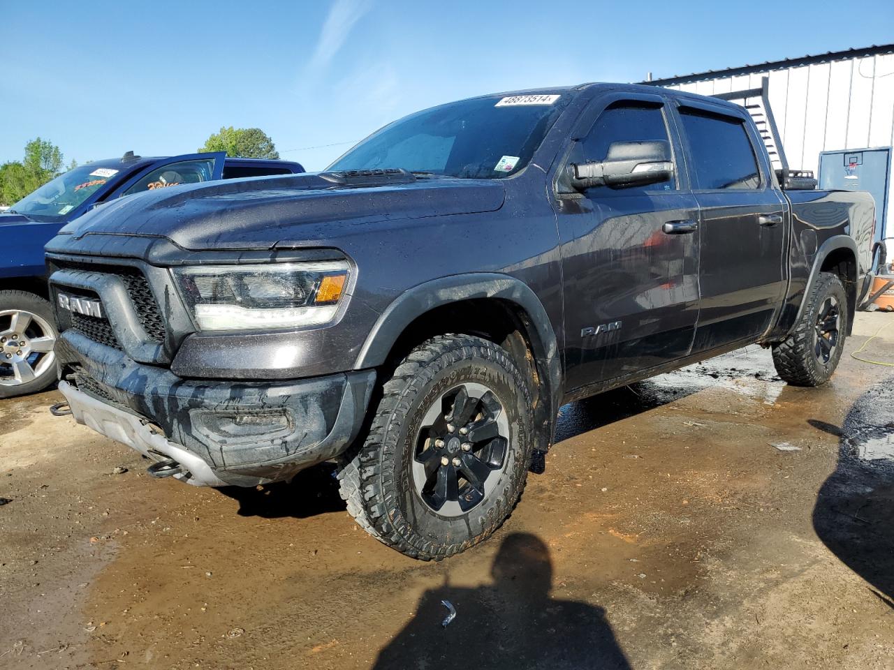 RAM 1500 2020 1c6srflt4ln208145