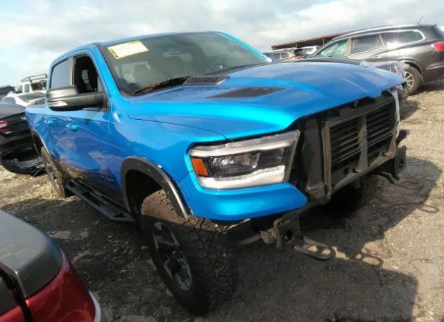 RAM 1500 2020 1c6srflt4ln291463