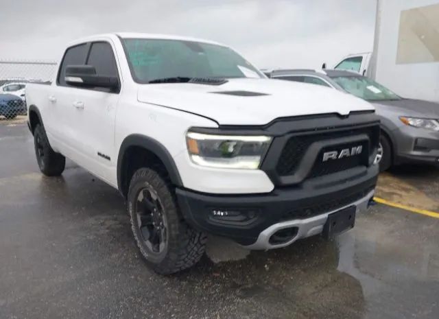 RAM 1500 2020 1c6srflt4ln307466