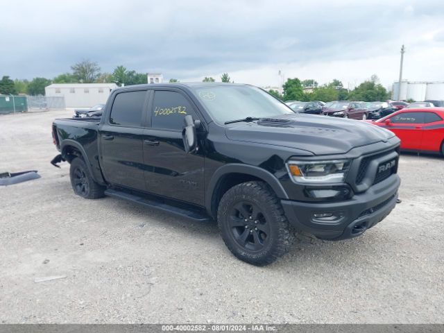 RAM 1500 2020 1c6srflt4ln317642