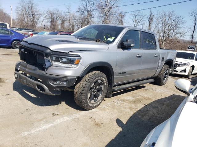 RAM 1500 REBEL 2021 1c6srflt4mn525070