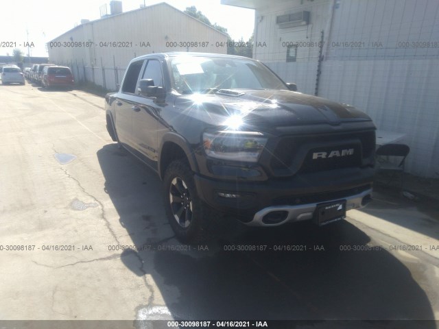 RAM 1500 2021 1c6srflt4mn529166