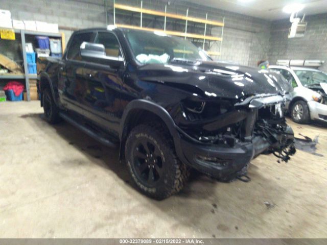 RAM 1500 2021 1c6srflt4mn570350