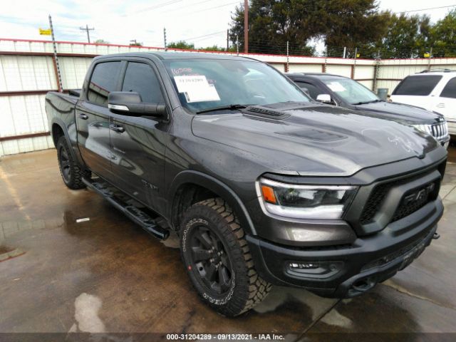 RAM 1500 2021 1c6srflt4mn573457