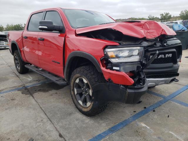 RAM 1500 REBEL 2022 1c6srflt4nn167907