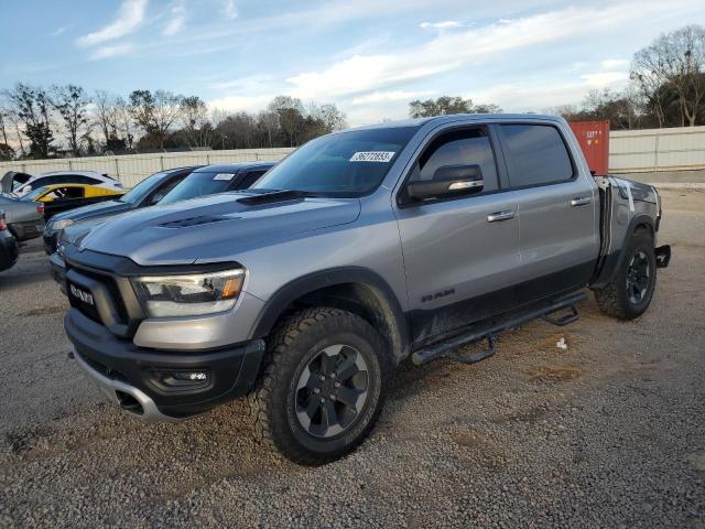 RAM 1500 REBEL 2022 1c6srflt4nn237910