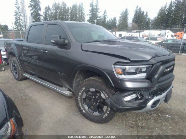 RAM 1500 2022 1c6srflt4nn262354