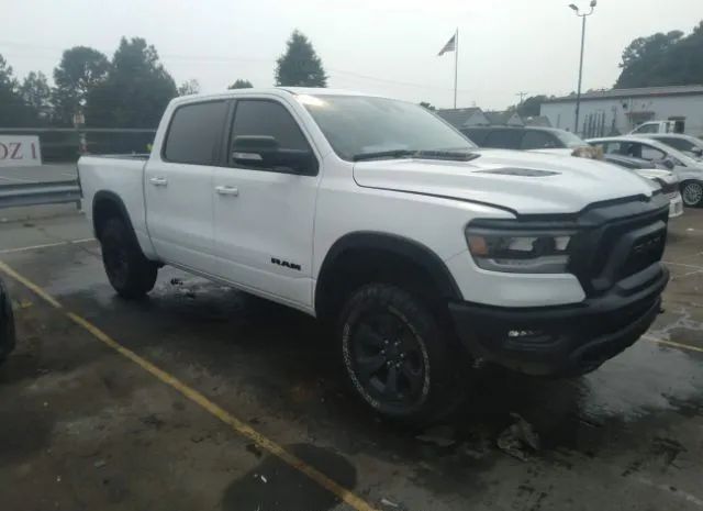 RAM 1500 2022 1c6srflt4nn284614