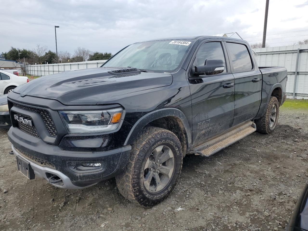 RAM 1500 2022 1c6srflt4nn294558