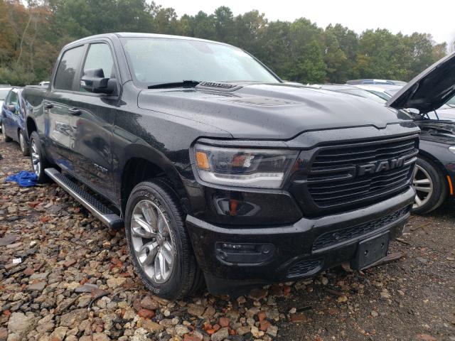 RAM 1500 REBEL 2019 1c6srflt5kn549522