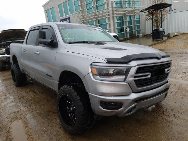 RAM 1500 REBEL 2019 1c6srflt5kn566773