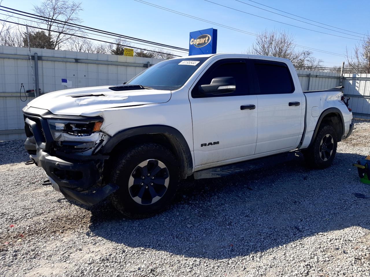 RAM 1500 2019 1c6srflt5kn577062