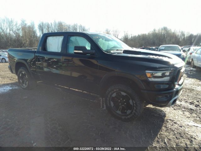 RAM 1500 2019 1c6srflt5kn674018