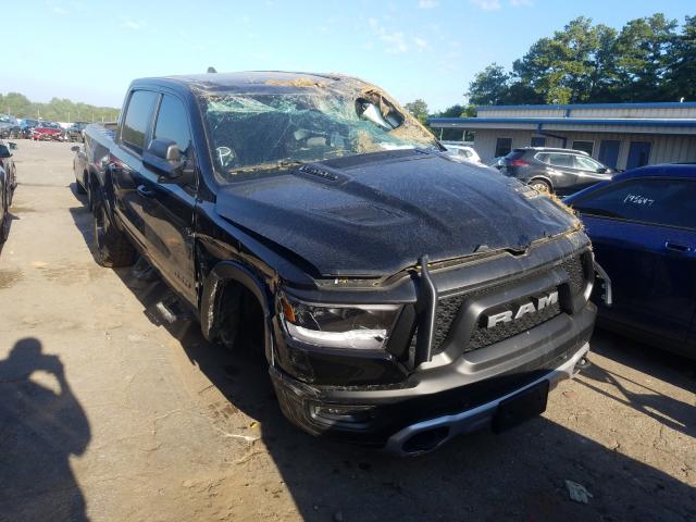 RAM 1500 REBEL 2019 1c6srflt5kn690381