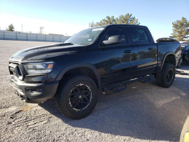 RAM 1500 REBEL 2019 1c6srflt5kn725453