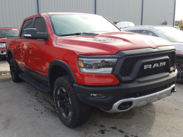 RAM 1500 REBEL 2019 1c6srflt5kn785104