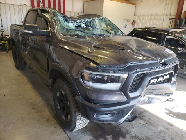 RAM 1500 REBEL 2019 1c6srflt5kn817131