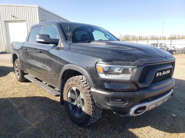 RAM 1500 REBEL 2019 1c6srflt5kn829800