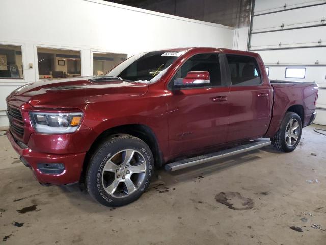 RAM 1500 2019 1c6srflt5kn881329