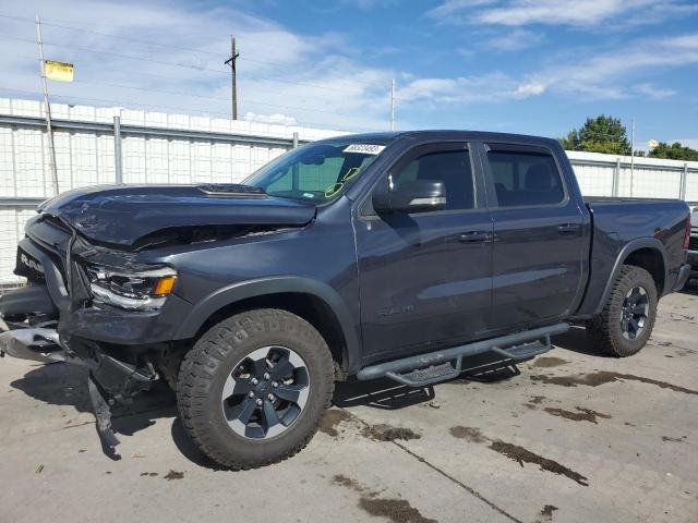 RAM 1500 REBEL 2019 1c6srflt5kn897501