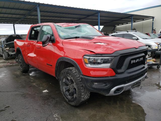 RAM 1500 REBEL 2019 1c6srflt5kn921022