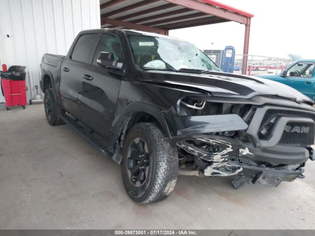 RAM 1500 2019 1c6srflt5kn923871