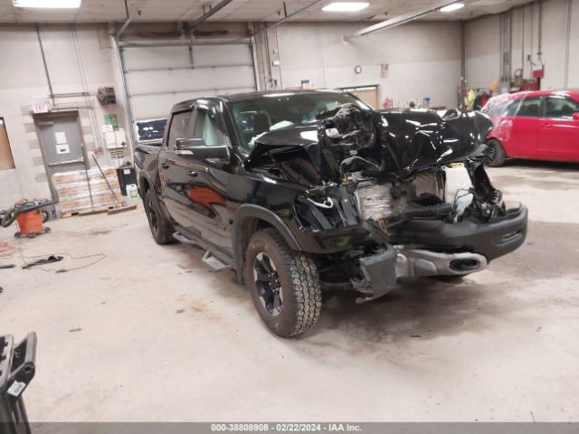 RAM 1500 2019 1c6srflt5kn923983