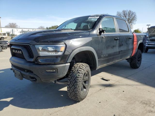 RAM 1500 2020 1c6srflt5ln109317