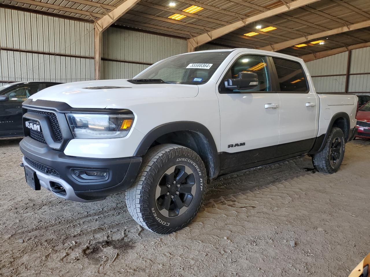 RAM 1500 2020 1c6srflt5ln168786