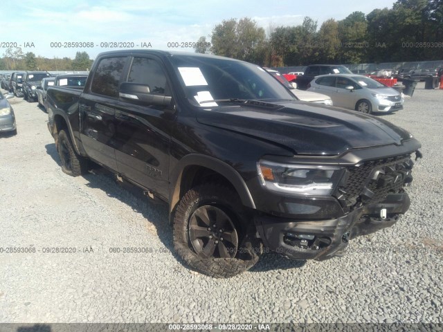 RAM 1500 2020 1c6srflt5ln217324