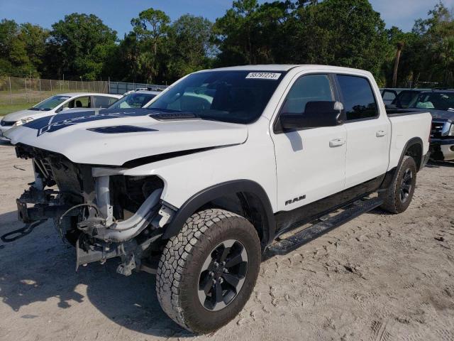 RAM 1500 REBEL 2020 1c6srflt5ln242837