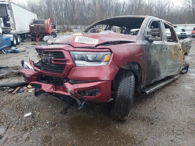 RAM 1500 2020 1c6srflt5ln256026