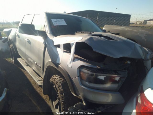 RAM 1500 2020 1c6srflt5ln257841